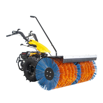 EPA CE Full Gear Multifunction Sweeper Snow Plow