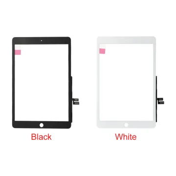 Touch Screen Glass Digitizer and Panel Replacement for Various iPad Models