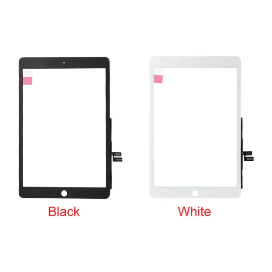 Touch Screen Glass Digitizer and Panel Replacement for Various iPad Models