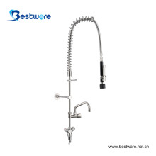 Stainless Steel Kitchen Washbasin Tap