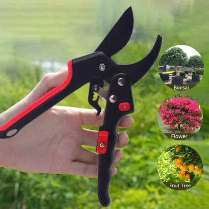 Steel Telescopic Bonsai Tree Pruning Shears