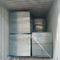 6x6 Reinforcing wall galvanized welded wire mesh panel