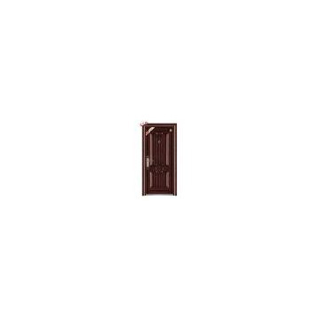Steel Door  Security Door