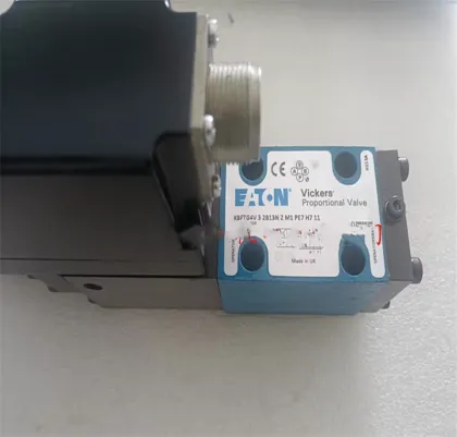 LAINUO VICKERS KBFTG4V-3-2B13N Proportional Hydraulic Throttle Valve