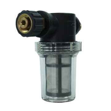 3/4Inch Female Thread Garden Hose Sediment Filter Attachment