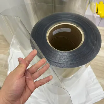 Custom Transparent Rigid Pet Sheet for Thermoforming