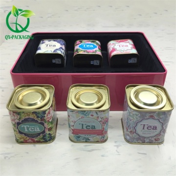 Empty tea storage box  for sale