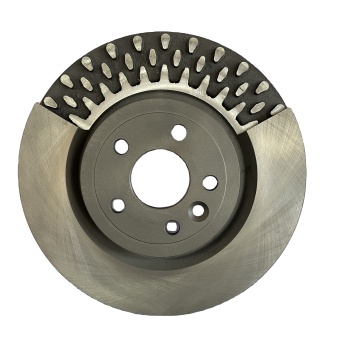 OEM Car Brake Discs for Hyundai and Kia - Front & Rear Vented Rotors