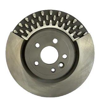 OEM Car Brake Discs for Hyundai and Kia - Front & Rear Vented Rotors
