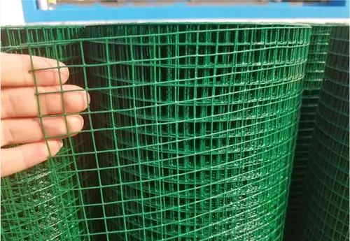 PVC plastic-impregnated Dutch net