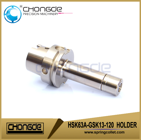 HSK63A-GSK13-120 Suporte de máquina-ferramenta CNC de ultra precisão