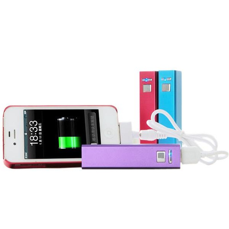 Small Size OEM Wholesale Mini Power Bank