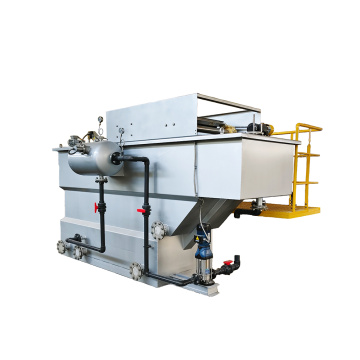 Dissolved Air Flotation Unit