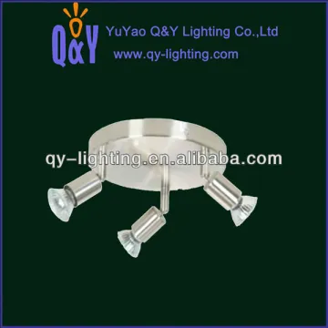 Indoor spot light & ceiling light with moving function luminaire