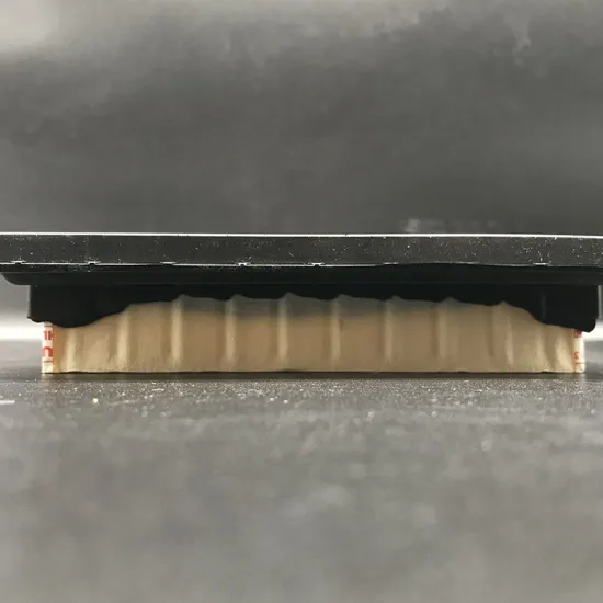 Gangda Auto Engine Parts Air Filter 17801-15060 13780-73R00