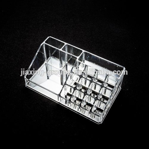 High quality Acrylic gift Display Stand for cosmetic,customized size and design,OEM orders are welcome