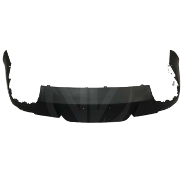 High Quality Rear Bumper Spoiler for Porsche Panamera 970 (2010-2016) - OEM 970505611011E0