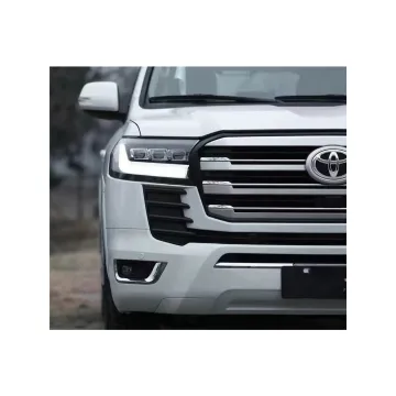 Land Cruiser 200 Upgrade to 300 Body Kit - Bumper, Grille, Lamps