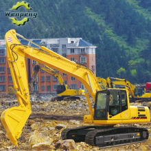Medium Road Excavator 24Ton Hydraulic Crawler Excavator