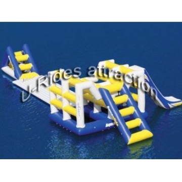 High quality inflatable water game for kids adult on sale