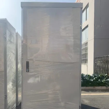 Safe Baking Machine Control Cabinet