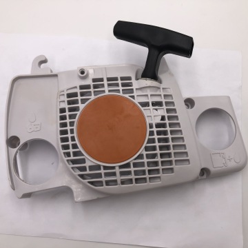Parti del motore a catene: rinculo di avviamento adatto per StiHL MS180/MS170 (017/018)