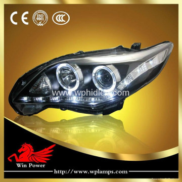 2011-2012 Toyota Corolla Headlight
