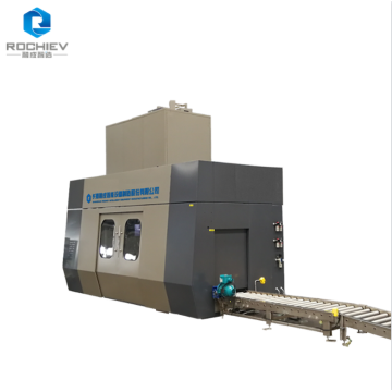 Straight Line Filling Machine