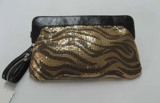 aluminum purse G6033