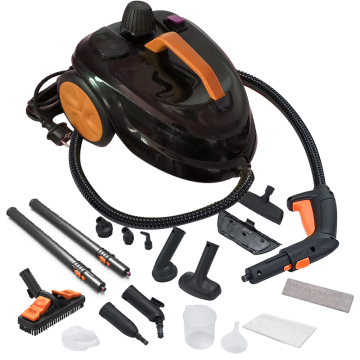 Portable Multi-Function Steam Cleaner for Home & Car Cleaning