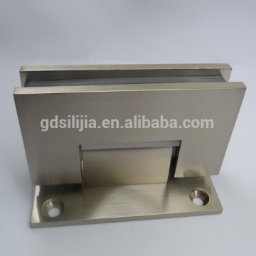 high quality shower door hinge floor door hinge metal hinge