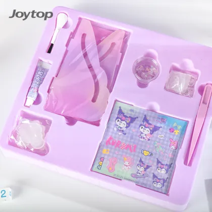 Joytop SR 000312 Wholesale Sanrio JK Academy Series Goo Card Slide Stickers