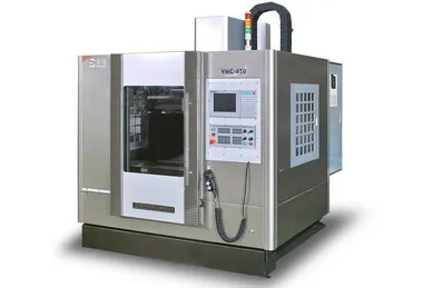 CNC Vertical Machining Center [BVMC-650]