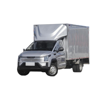 1.5 ตันประหยัดน้ำมันเชื้อเพลิง Hybrid Euro 6 รถบรรทุกสำหรับการขนส่ง