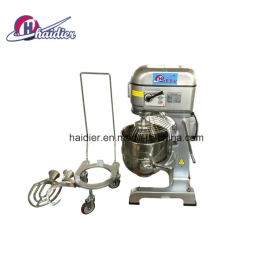 Commercial Planetray Mixer Baking Machine