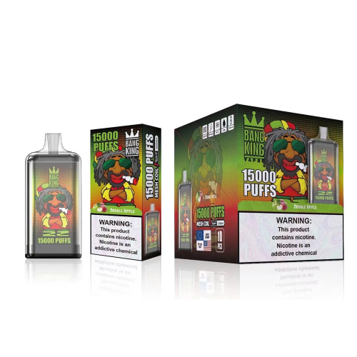 Bang King 15000 Puffs Disposable Vape Wholesale