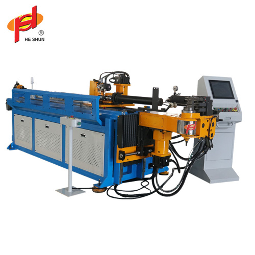 Tube Bending Machine For Metal Automatic CNC Hydraulic Exhaust Electric tubing benders Manufactory