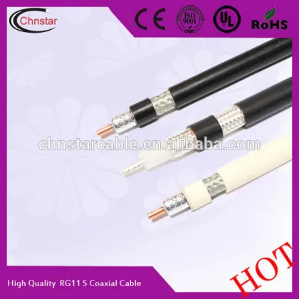manufacture RG11 S coaxial cable martial arts wooden dumy andrew feeder cable