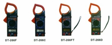 Dt-266f, Dt266c, Dt-266ft, Dt-266D Clamp Meter (DT-266)