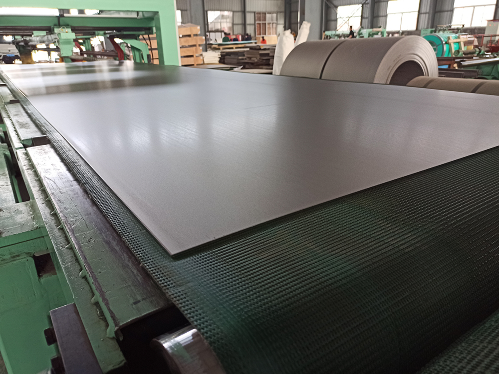 Titanium Sheets