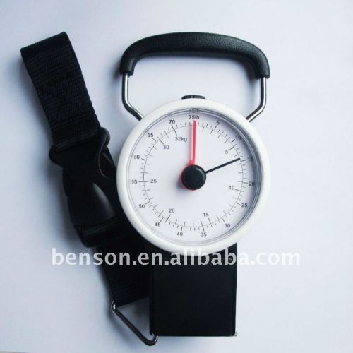 Portable Luggage Scale(BS-18-32KG with belt)