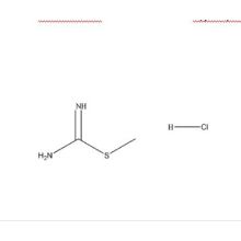 S-ميثيليسوثيووريهيدروتشلوريدي المستخدمة للكالسيوم Rosuvastatin، 53114-57-1