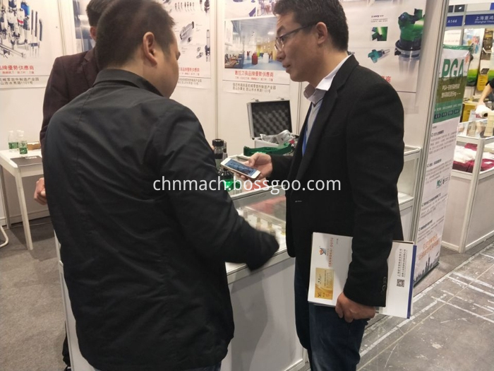 Shandong Hightop Machinery Co., Ltd. Participated In the 19th China Internationa
