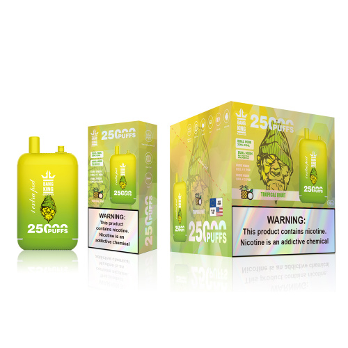 Bang King 25000 Disposable Vape Double Pod Warehouse