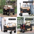 Outerlead 350 Lbs Capacity Grocery Portable Folding Wagon