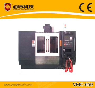 CNC Machine Center Vmc-650, CNC Router, CNC Lathe, Machine