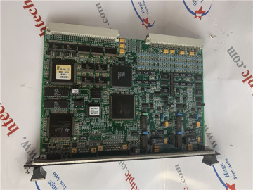 GE IS200ESELH2AAA Main Board
