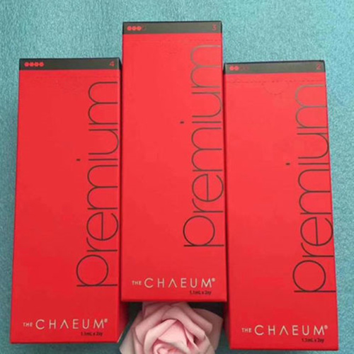 Premium Chaeum Injectable Deep Dermal Filler Hyaluronic Acid