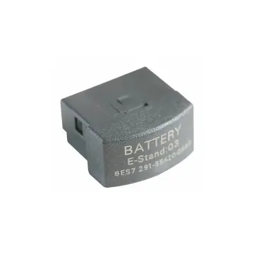 Siemens 6ES7291-8BA20-0XA0 S7-200 CPUモジュールバッテリーの購入と情報
