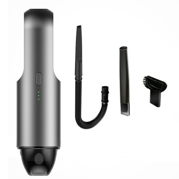Aspirapolvere auto wireless per pulizia dell'auto